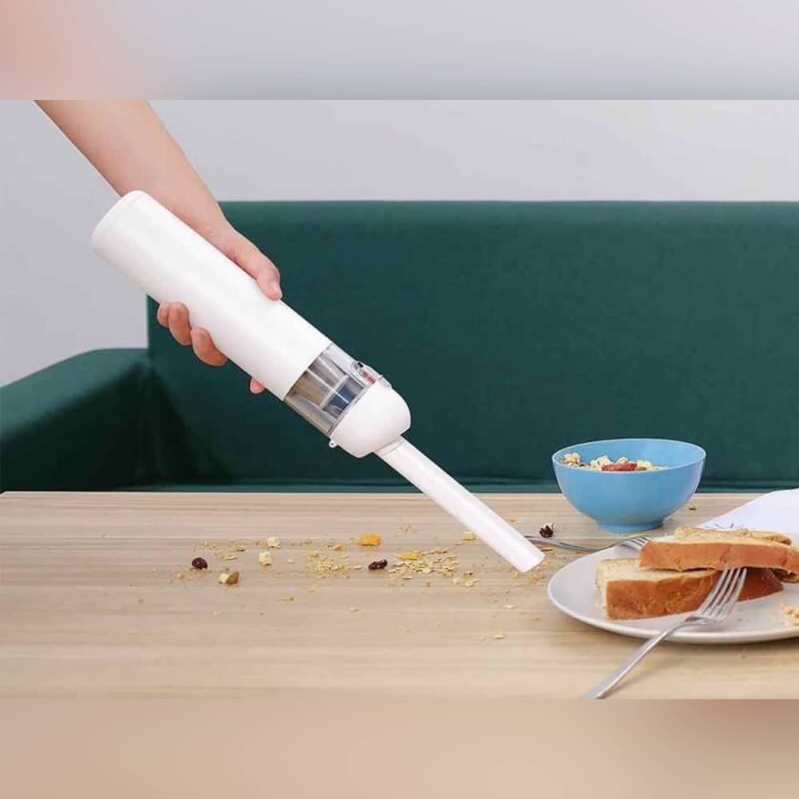 جارو برقی شارژی شیائومی Xiaomi Vacuum Cleaner Mini